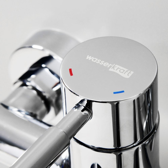 Смеситель для душа WasserKraft Main 4102 - фото 6