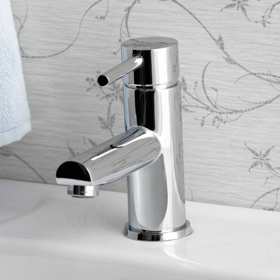 Смеситель для умывальника WasserKraft Main 4103 - фото 5