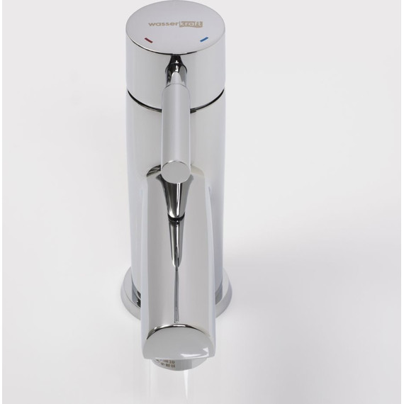 Смеситель для умывальника WasserKraft Main 4103 - фото 9