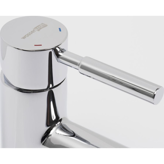 Смеситель для умывальника WasserKraft Main 4103 - фото 12