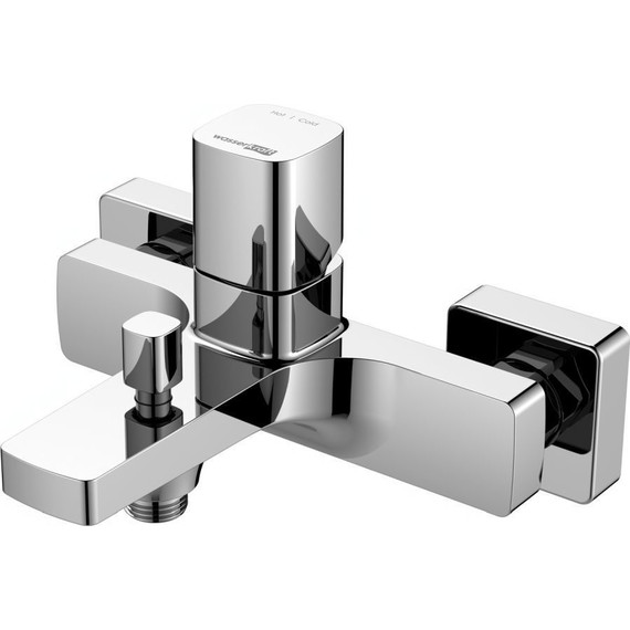 Смеситель для ванны WasserKraft Naab 8601 - фото 