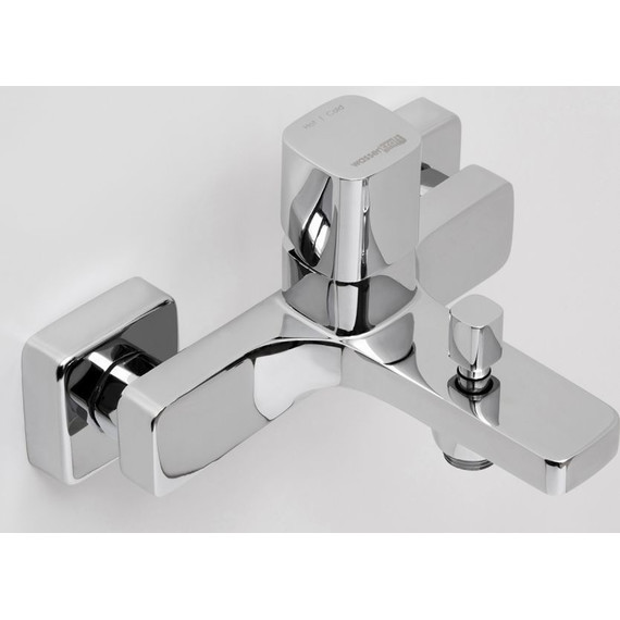 Смеситель для ванны WasserKraft Naab 8601 - фото 6