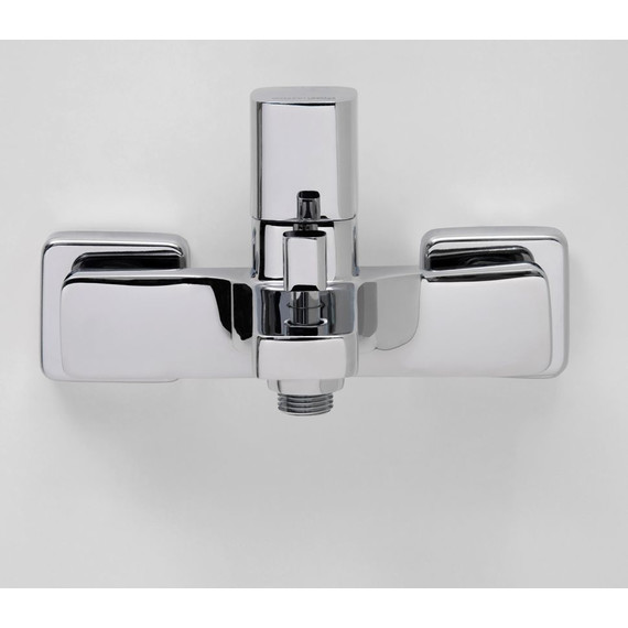 Смеситель для ванны WasserKraft Naab 8601 - фото 7