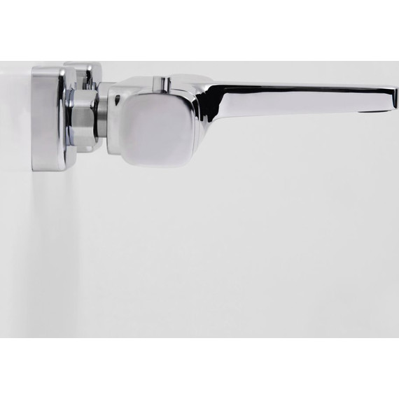 Смеситель для ванны с термостатом WasserKraft Naab 8611 Thermo - фото 6