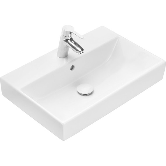 Тумба подвесная с раковиной Roca Oleta 60 см A857639515, капучино - фото, картинка 11 Тумба подвесная с раковиной Roca Oleta 60 см A857639515, капучино - фото 11