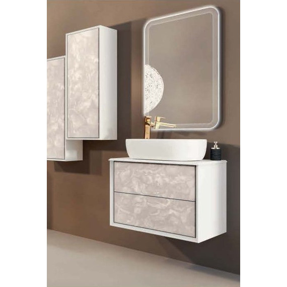 Зеркало Cezares Led 60 см 54354 - фото 2