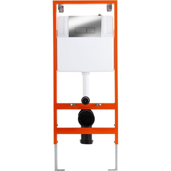 Инсталляция для унитаза BelBagno BB097SET.Q.CR - фото 3