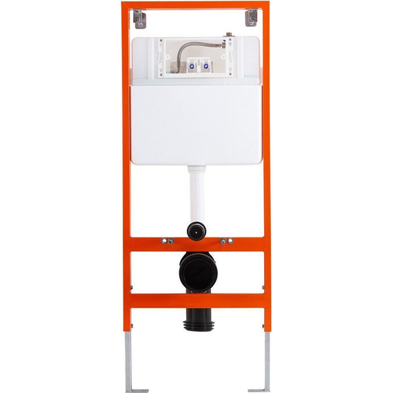 Инсталляция для унитаза BelBagno BB097SET.R.CR - фото 3