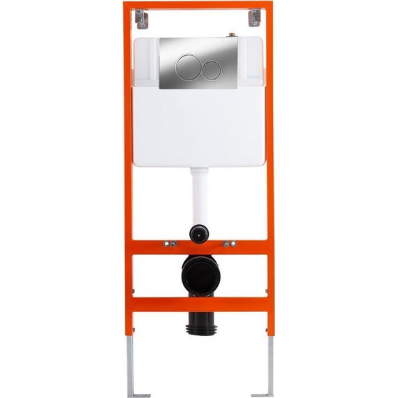 Инсталляция для унитаза BelBagno BB097SET.R.CR - фото 2