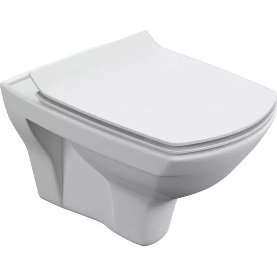 Инсталляция с подвесным унитазом Cersanit Carina XL Co Dpl Eo Slim A64119 (кнопка Corner белый) - фото, картинка 2 Инсталляция с подвесным унитазом Cersanit Carina XL Co Dpl Eo Slim A64119 (кнопка Corner белый) - фото 2