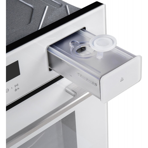 Электрический духовой шкаф с паром Maunfeld MEOR7216STW - фото 4