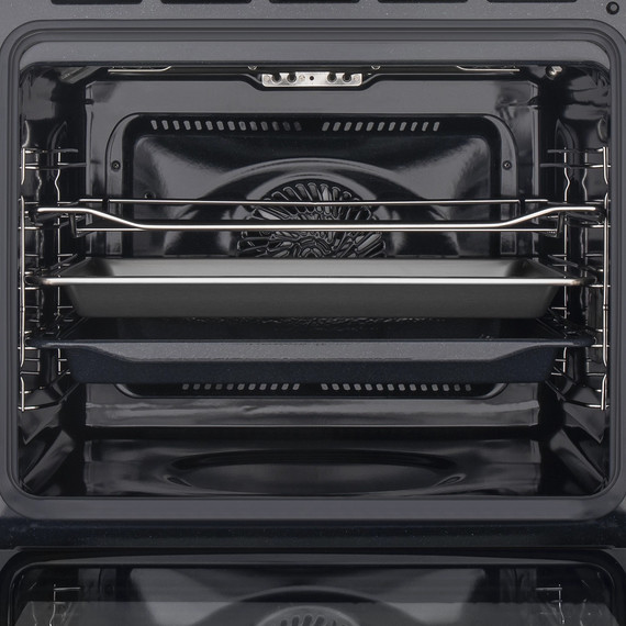 Электрический духовой шкаф с паром Maunfeld MEOR7216STW - фото 3