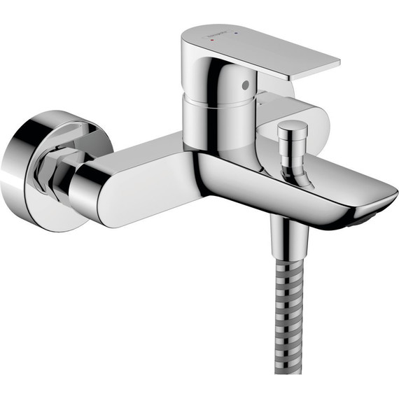 Смеситель для ванны Hansgrohe Rebris E 72450000 - фото 