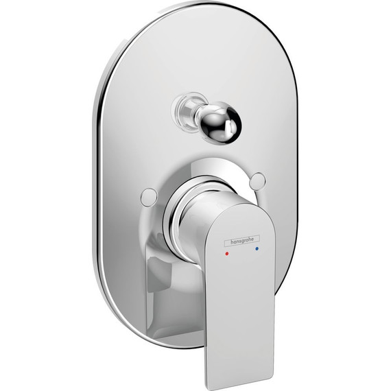 Смеситель для ванны Hansgrohe Rebris E 72459000 - фото 