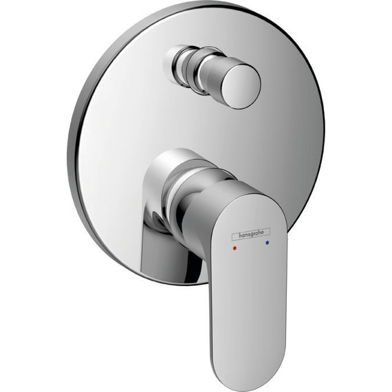 Смеситель для ванны Hansgrohe Rebris S 72466000 - фото 