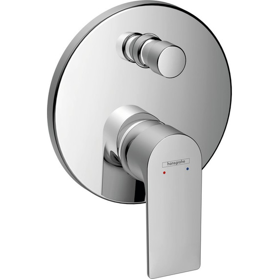 Смеситель для ванны Hansgrohe Rebris E 72468000 - фото 