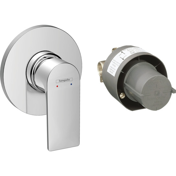 Смеситель для душа Hansgrohe Rebris E 72658000 - фото 