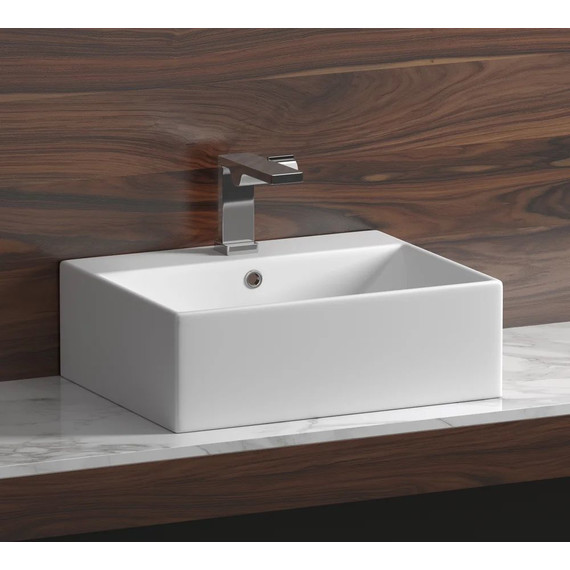 Раковина-чаша Ceramicanova Element 50 см CN6040 - фото 3