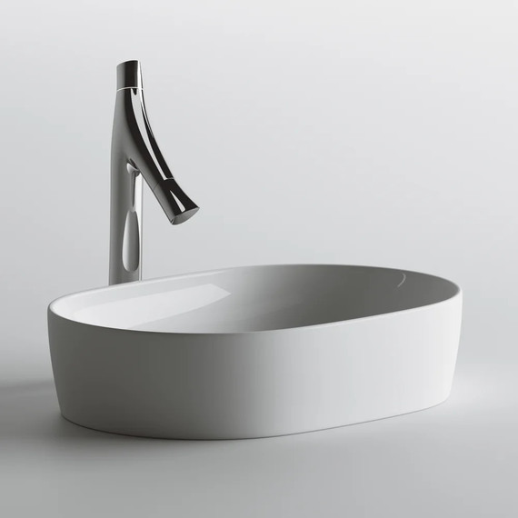 Раковина-чаша Ceramicanova Element 60 см CN6047 - фото 3