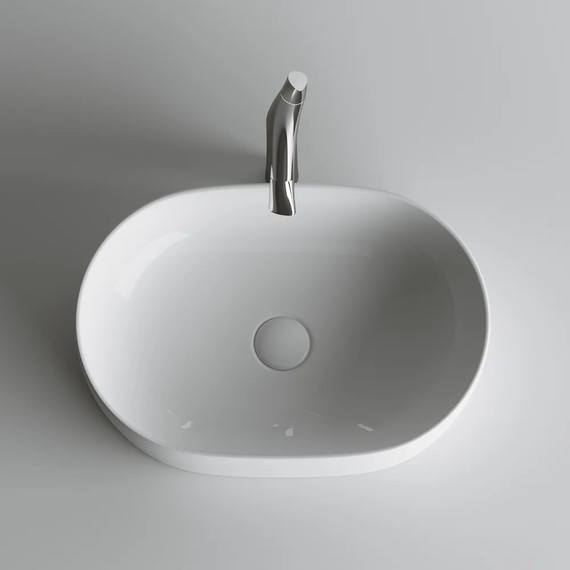 Раковина-чаша Ceramicanova Element 60 см CN6047 - фото 5