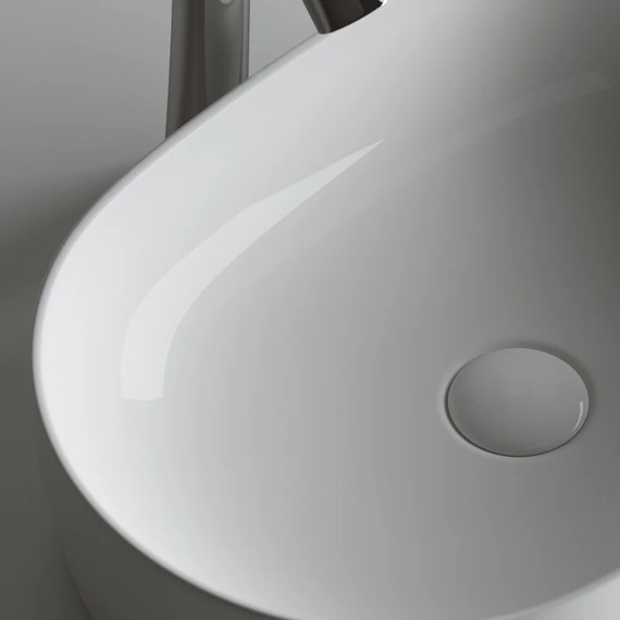 Раковина-чаша Ceramicanova Element 60 см CN6047 - фото 6