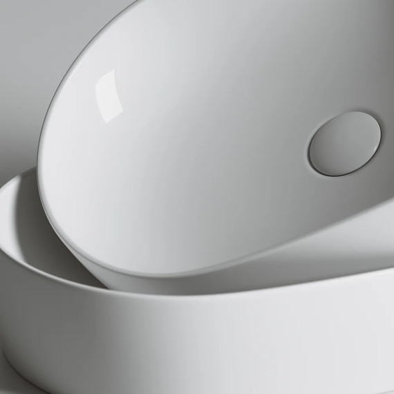 Раковина-чаша Ceramicanova Element 60 см CN6047 - фото 7