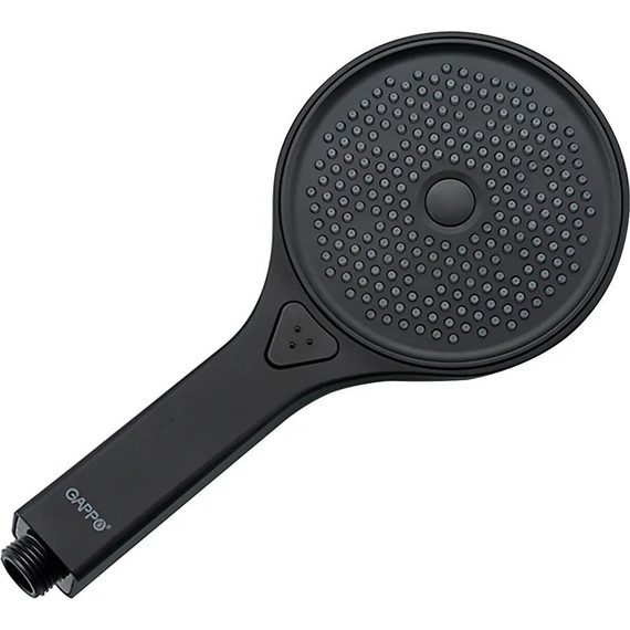 Душевая стойка с термостатом Gappo G2495-76, черный, Цвет производителя: чёрный - фото 5