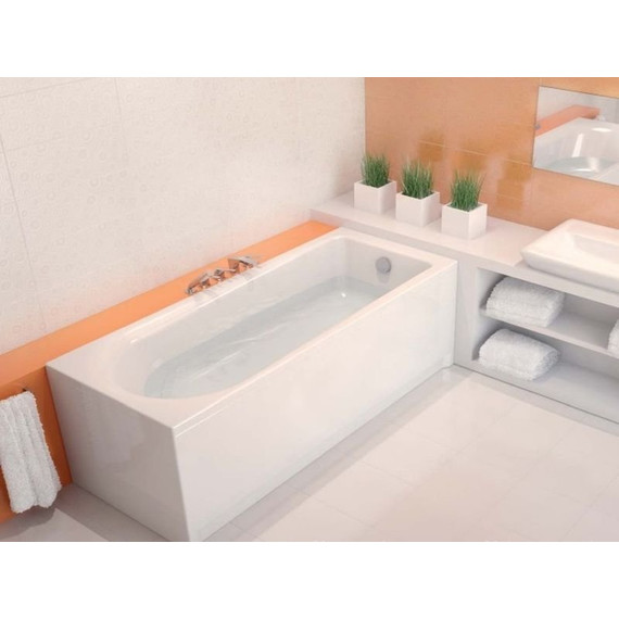 Панель для ванны Cersanit Lorena/Flavia/Octavia 70 см - фото, картинка 2 Панель для ванны Cersanit Lorena/Flavia/Octavia 70 см - фото 2