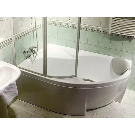 Панель фронтальная для ванны Ravak Rosa II 170 см CZ21200AN0 L - фото 2