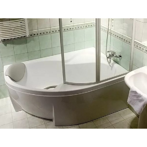 Панель фронтальная для ванны Ravak Rosa 95 CZ56100A00 R - фото 2