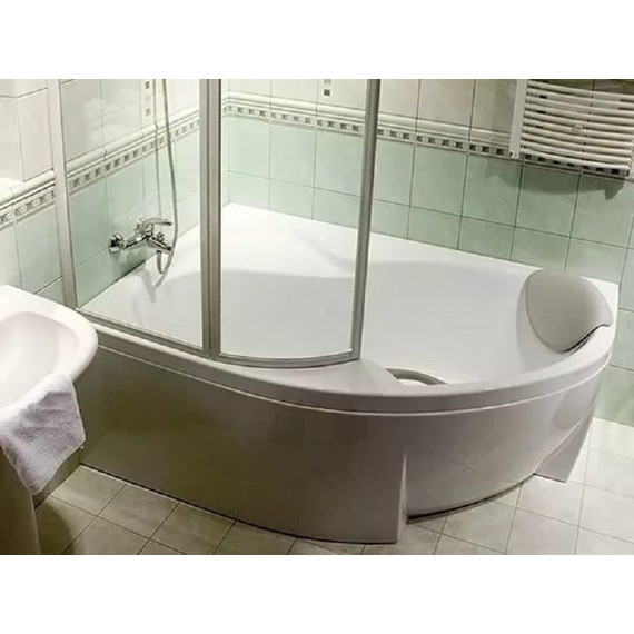 Панель фронтальная для ванны Ravak Rosa 95 150 см CZ55100A00 L - фото 2