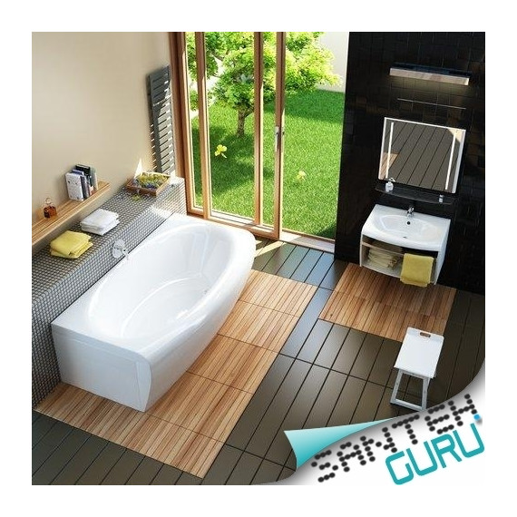 Панель фронтальная для ванны Ravak Evolution 180 см CZ11000A00 - фото 3