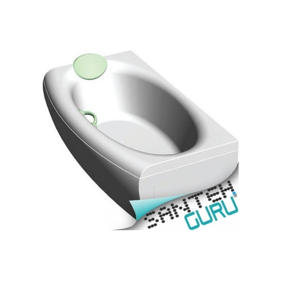 Панель фронтальная для ванны Ravak Evolution 180 см CZ11000A00 - фото 7