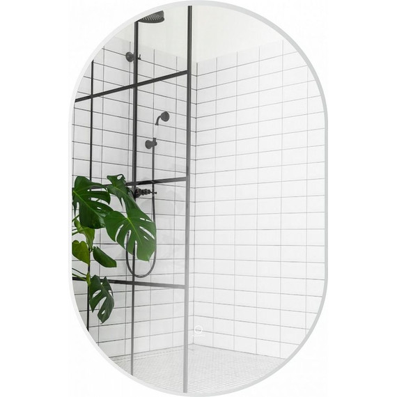 Зеркало Azario 60 см AZ-Z-010CS - фото 2