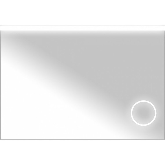 Зеркало Azario 100 см AZ-Z-027CS - фото 3