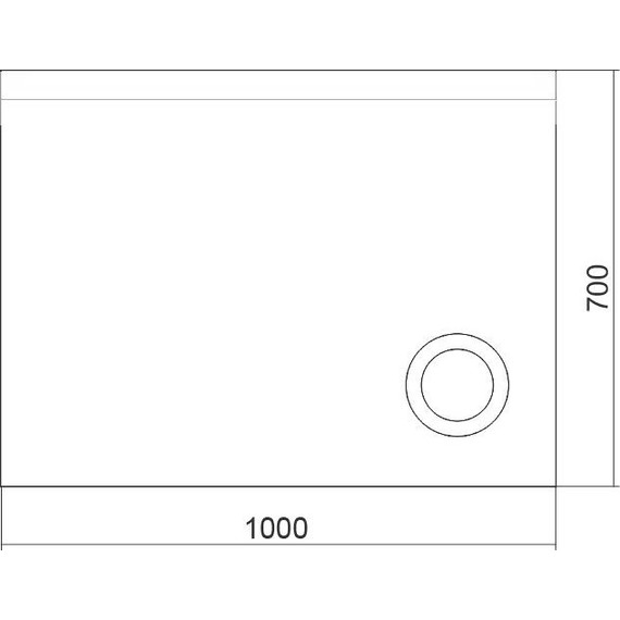 Зеркало Azario 100 см AZ-Z-033CS - фото 11