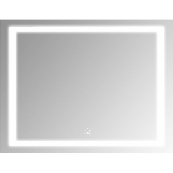 Зеркало Azario 80 см AZ-Z-046-1CS - фото 3