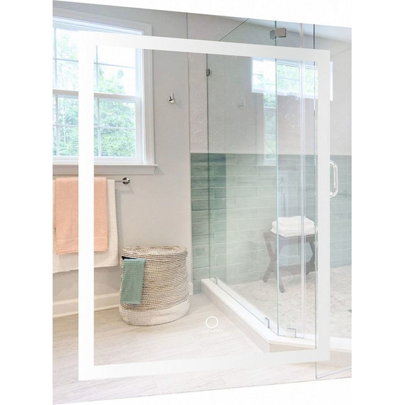 Зеркало Azario 60 см AZ-Z-046CS - фото 2