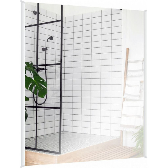 Зеркало Azario 60 см AZ-Z-070CS - фото, картинка 2 Зеркало Azario 60 см AZ-Z-070CS - фото 2