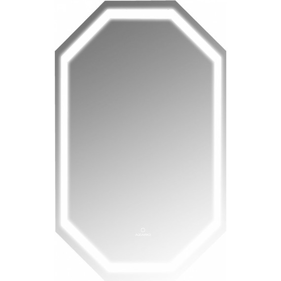 Зеркало Azario 60 см AZ-Z-097CS - фото 3