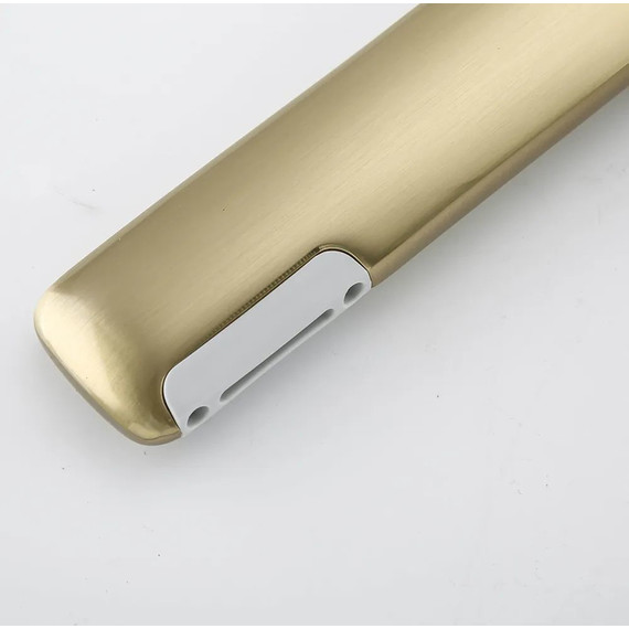 Смеситель для раковины Gappo G1052-81, сатин золотой, Цвет производителя: золото матовое - фото 4