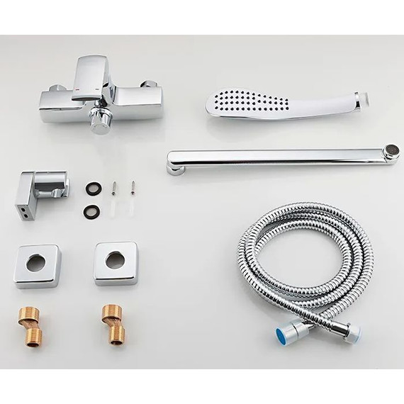 Смеситель для ванны Gappo Aventador G2250-8 - фото, картинка 5 Смеситель для ванны Gappo Aventador G2250-8 - фото 5