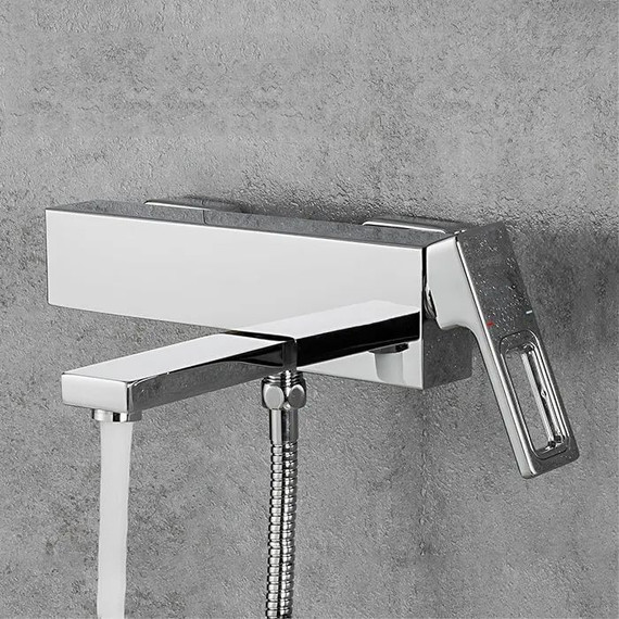 Смеситель для ванны Gappo G3018 - фото 4