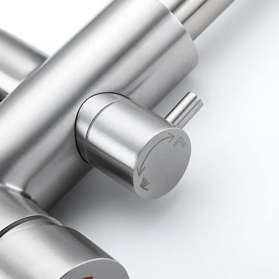 Смеситель для ванны Gappo G3099, сатин - фото, картинка 6 Смеситель для ванны Gappo G3099, сатин - фото 6