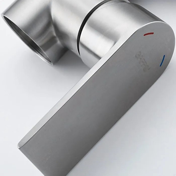 Смеситель для ванны Gappo G3099, сатин - фото, картинка 7 Смеситель для ванны Gappo G3099, сатин - фото 7