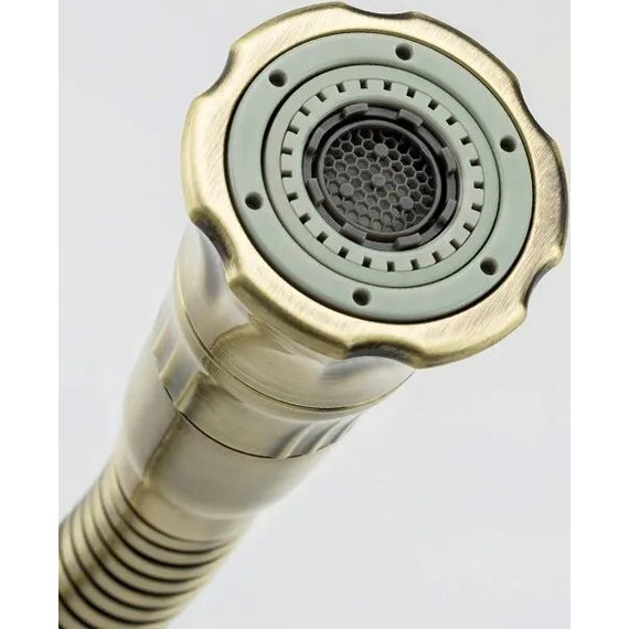 Смеситель для кухни Gappo G4089-4, бронза - фото 7