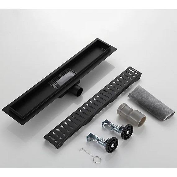 Трап Gappo 60 см G86007-36, чёрный - фото 5