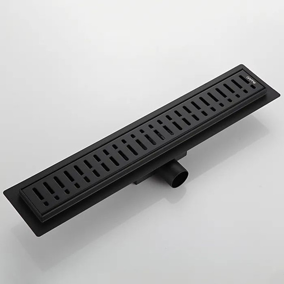 Трап Gappo 70 см G87007-366, чёрный - фото 2