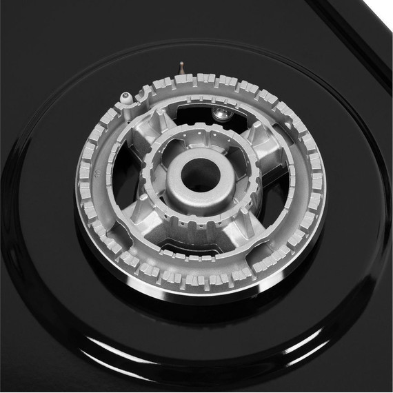 Газовая варочная поверхность Maunfeld EGHE.43.33CB/G - фото 11