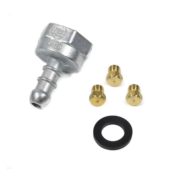 Газовая варочная поверхность Maunfeld EGHE.43.33CB/G - фото 16